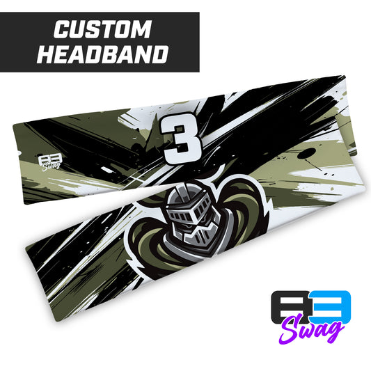 Headband - Crusaders Baseball