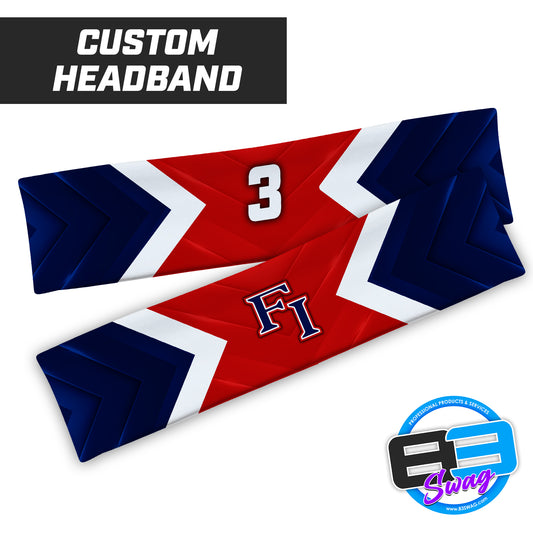 Fleming Island Baseball - Headband