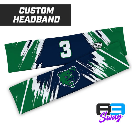 Headband - Creekview Grizzlies