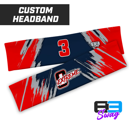 Headband - Oviedo Extreme Softball