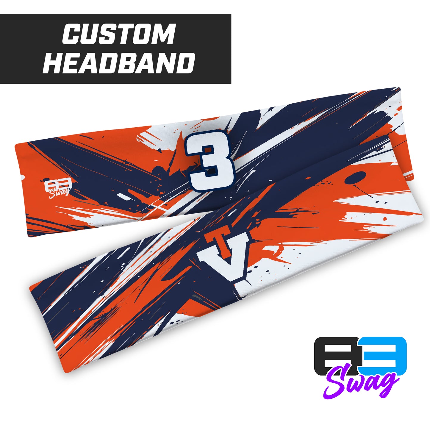 Headband - Team Virginia Baseball