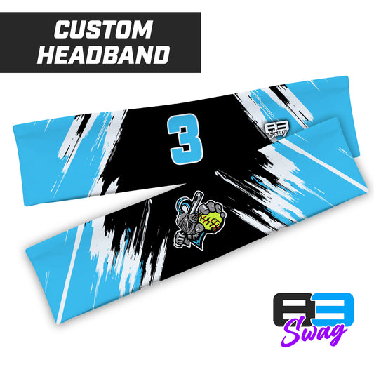 Headband - Knights Softball