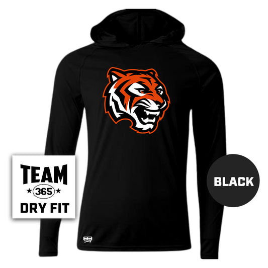 Lightweight Performance Hoodie - Winter Park Tigers V1