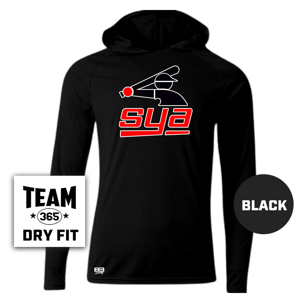 Lightweight Performance Hoodie - SYA V1