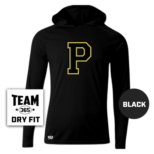 Lightweight Performance Hoodie - Parkway High School Panthers V2