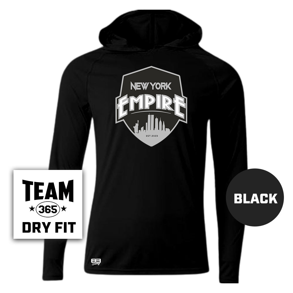 Lightweight Performance Hoodie - New York Empire Softball