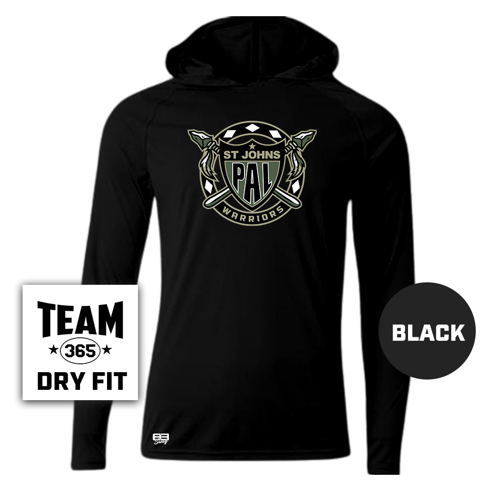 Lightweight Performance Hoodie - PAL Warriors