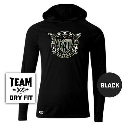 Lightweight Performance Hoodie - PAL Warriors