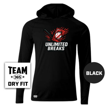 Lightweight Performance Hoodie - Unlimited Breaks