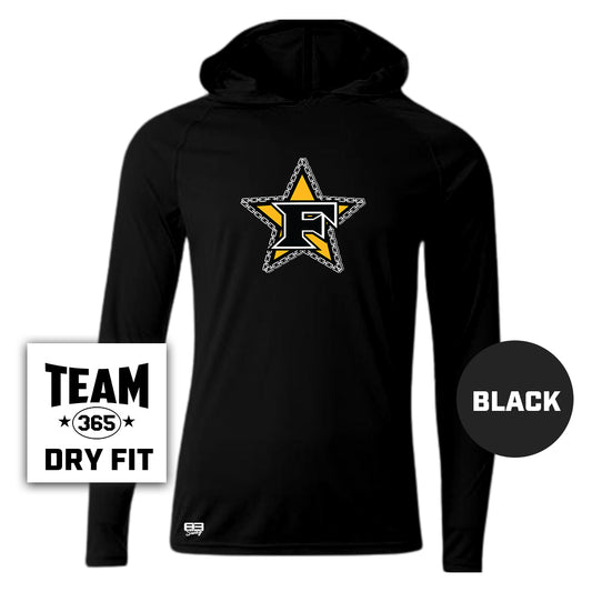 Lightweight Performance Hoodie - 5 Star Mafia Baseball