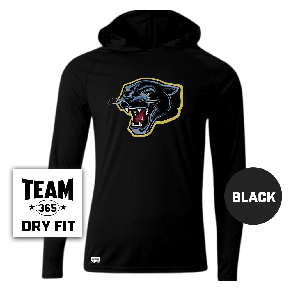 Lightweight Performance Hoodie - Parkway High School Panthers