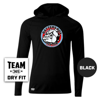 Lightweight Performance Hoodie - Batters Box Bulldogs V2