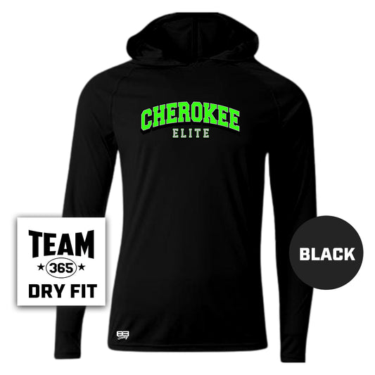Lightweight Performance Hoodie - Cherokee Elite Baseball