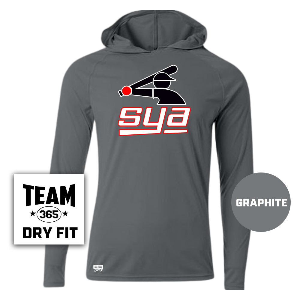 Lightweight Performance Hoodie - SYA V1