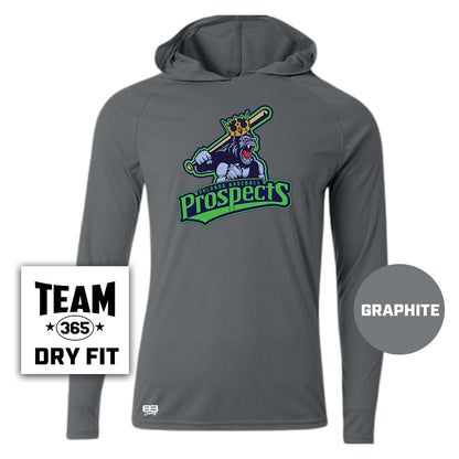 Lightweight Performance Hoodie - Orlando Baseball Prospects - Gorilla Kings V2