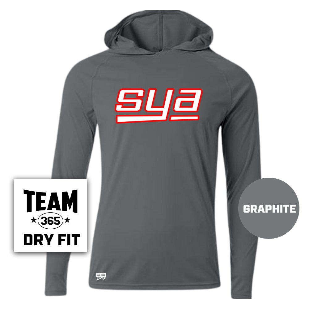 Lightweight Performance Hoodie - SYA V2