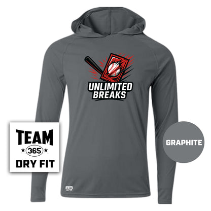 Lightweight Performance Hoodie - Unlimited Breaks