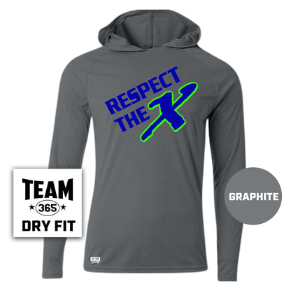 Lightweight Performance Hoodie - Indiana Xtreme Softball V3