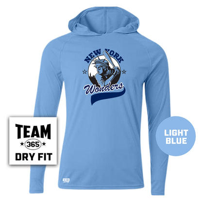 Lightweight Performance Hoodie - New York Wonders V1