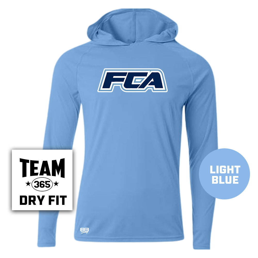 Lightweight Performance Hoodie - FCA BASEBALL