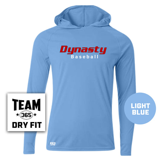 Lightweight Performance Hoodie - North Florida Dynasty