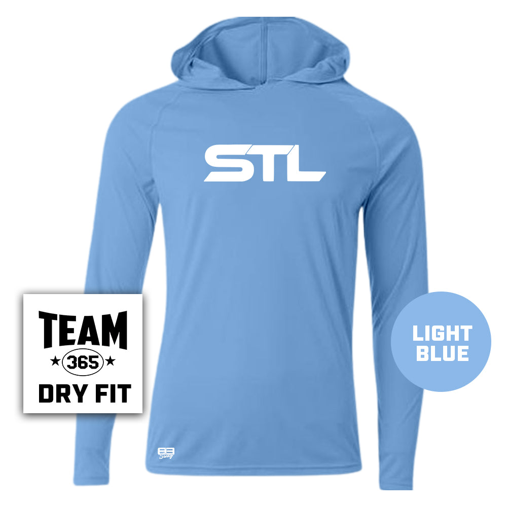 Lightweight Performance Hoodie - Small Town Legends