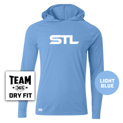 Lightweight Performance Hoodie - Small Town Legends