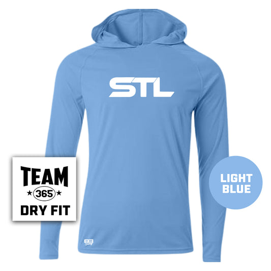 Lightweight Performance Hoodie - Small Town Legends
