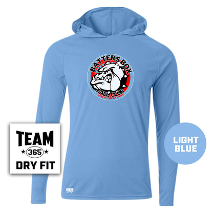 Lightweight Performance Hoodie - Batters Box Bulldogs V2