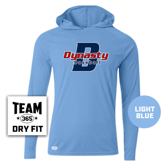 Lightweight Performance Hoodie - North Florida Dynasty