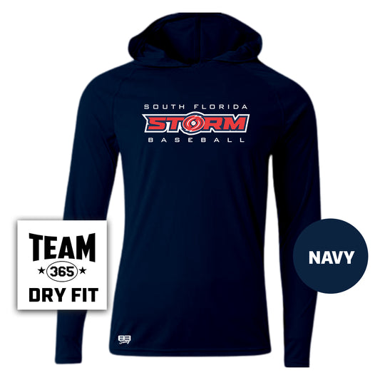 Lightweight Performance Hoodie - South Florida Storm