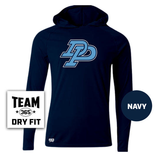 Lightweight Performance Hoodie - Dr Phillips All Stars Baseball