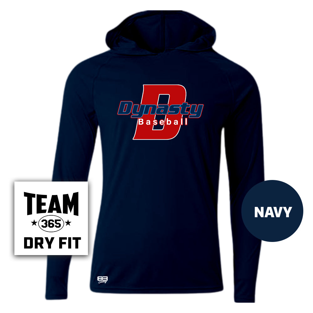 Lightweight Performance Hoodie - North Florida Dynasty