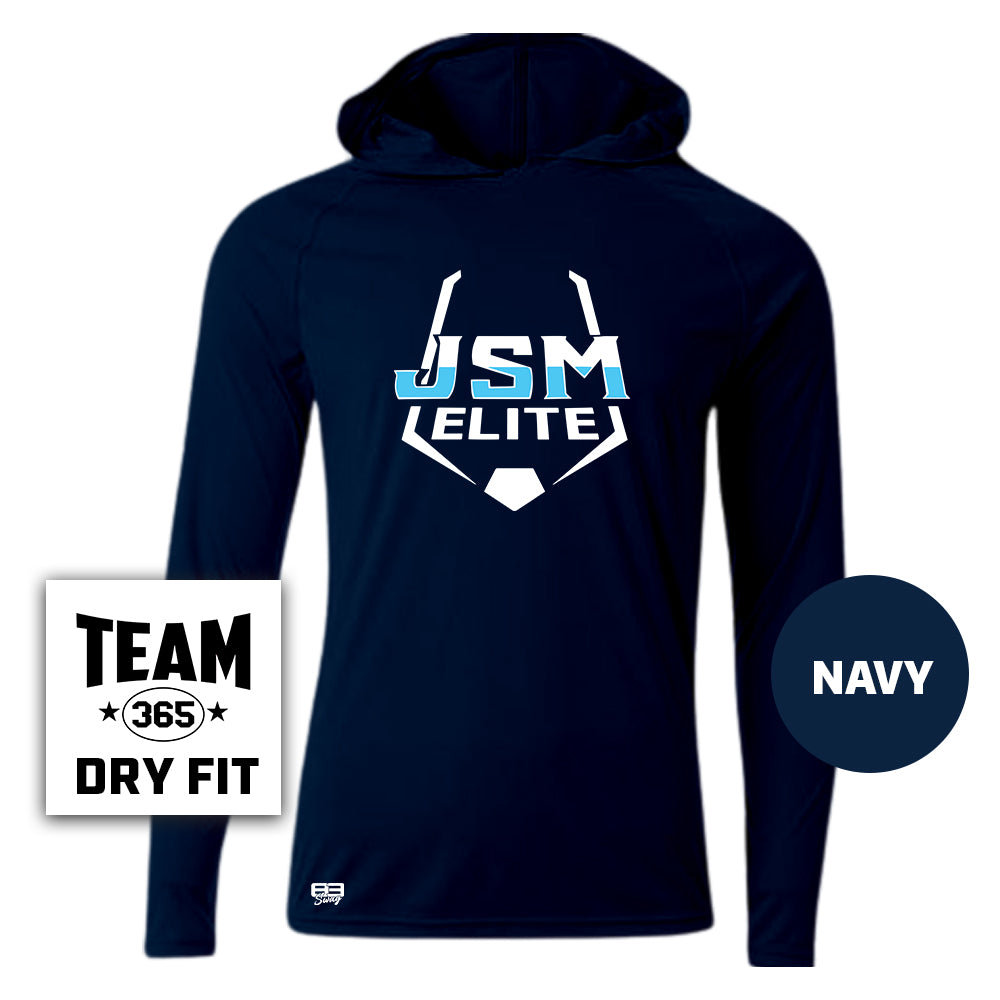 Lightweight Performance Hoodie - JSM ELITE Baseball