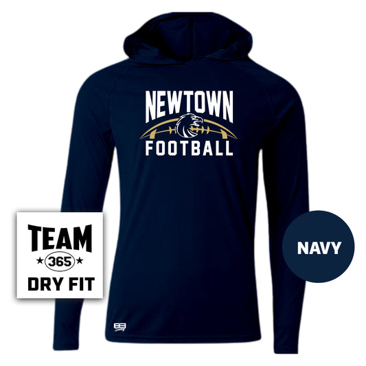 Lightweight Performance Hoodie - Newtown Football