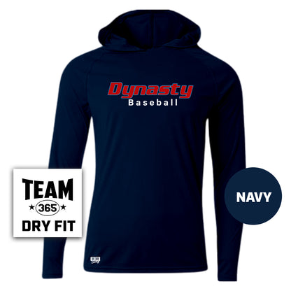 Lightweight Performance Hoodie - North Florida Dynasty