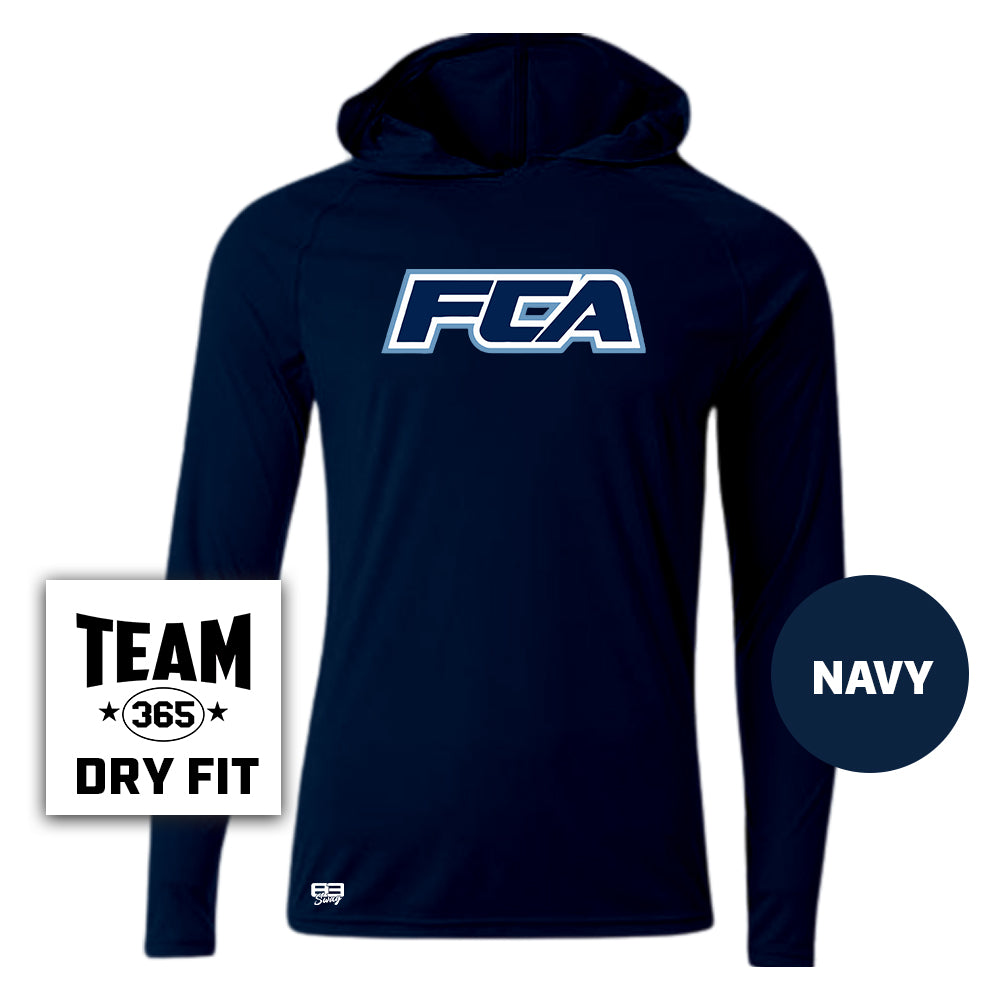 Lightweight Performance Hoodie - FCA BASEBALL