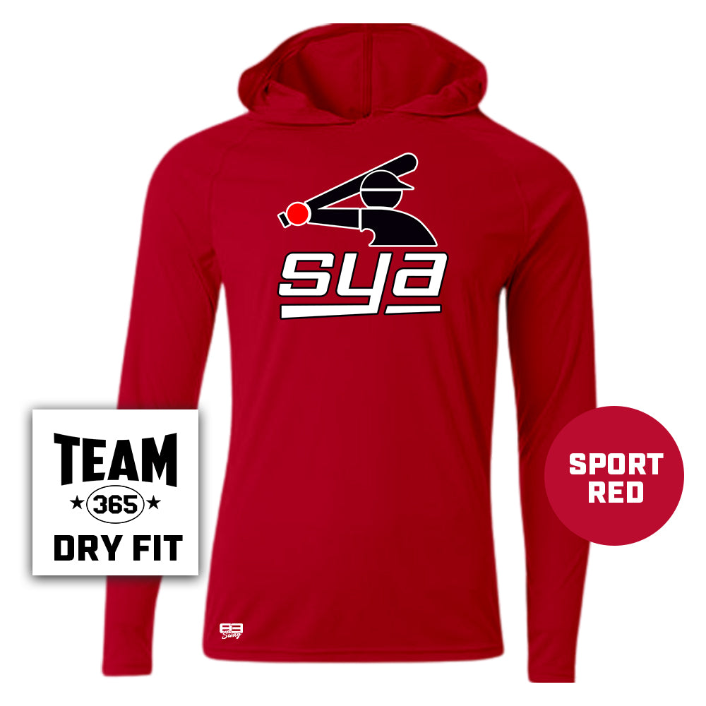 Lightweight Performance Hoodie - SYA V1