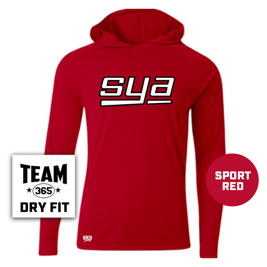 Lightweight Performance Hoodie - SYA V2