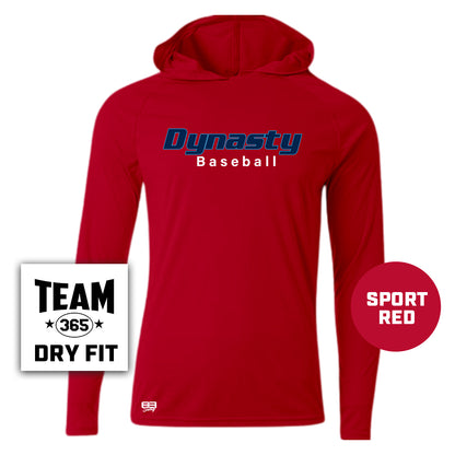 Lightweight Performance Hoodie - North Florida Dynasty