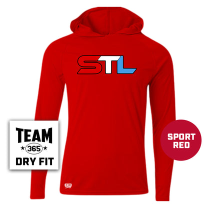 Lightweight Performance Hoodie - Small Town Legends