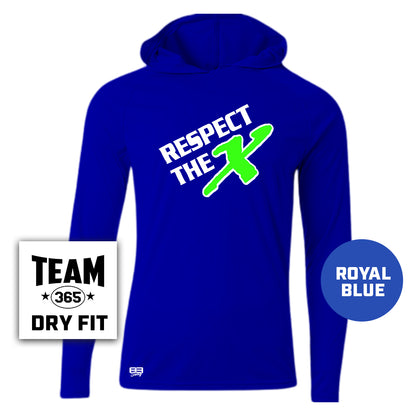 Lightweight Performance Hoodie - Indiana Xtreme Softball V3