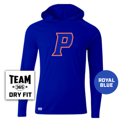 Lightweight Performance Hoodie - Palatka TailGators Baseball V1