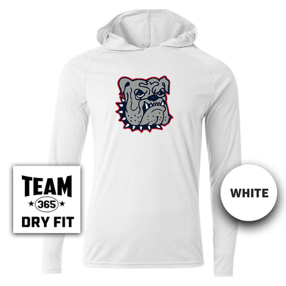 Lightweight Performance Hoodie - St. Denis Bulldawgs V2