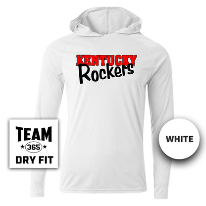 Lightweight Performance Hoodie - Kentucky Rockers Softball