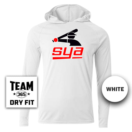 Lightweight Performance Hoodie - SYA V1