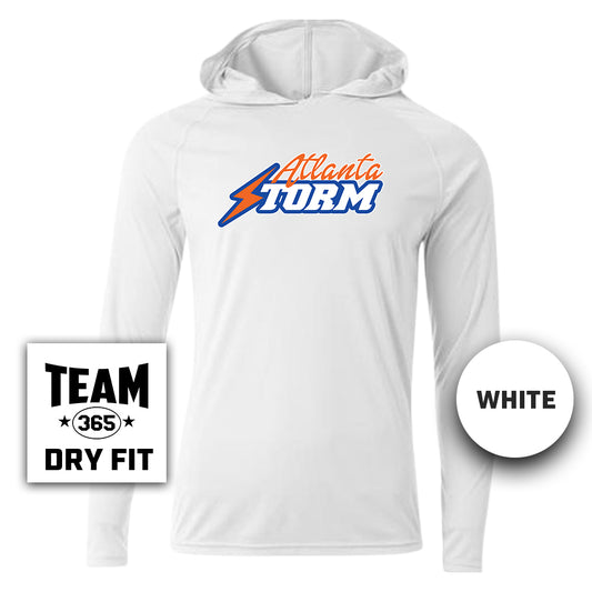 Lightweight Performance Hoodie - Atlanta Storm