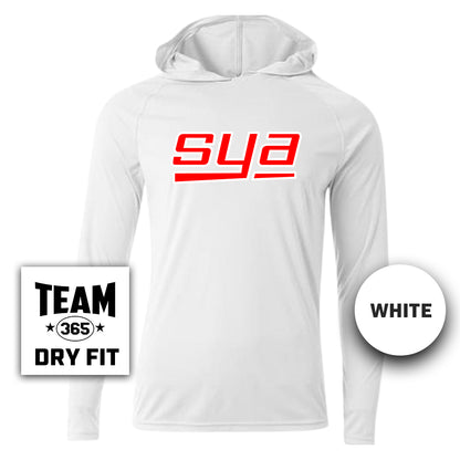 Lightweight Performance Hoodie - SYA V2