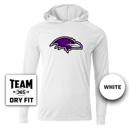 Lightweight Performance Hoodie - Joliet Ravens Football V2