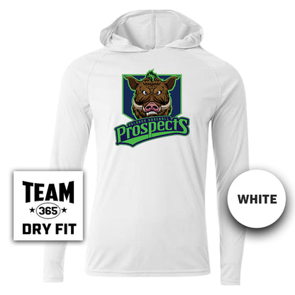 Lightweight Performance Hoodie - Orlando Baseball Prospects - War Hogs